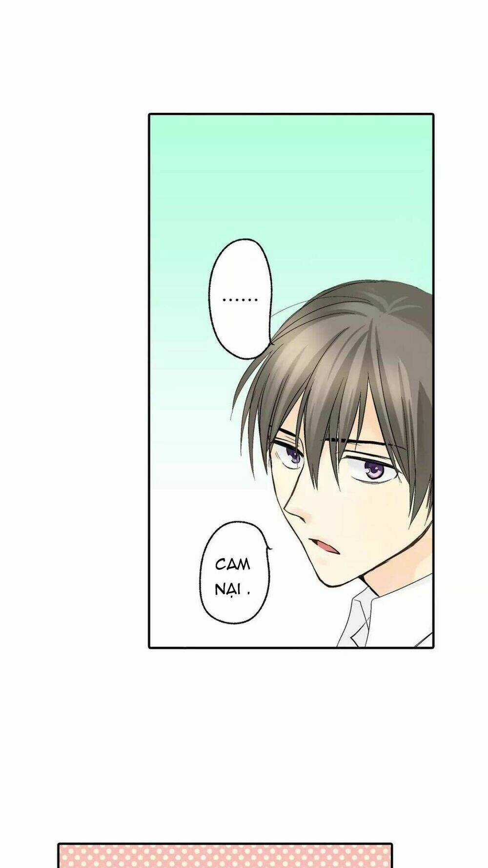 Thầy Giáo , Xin Vui Lòng Giải Quyết Vấn Đề Của Em Chapter 4 trang 37