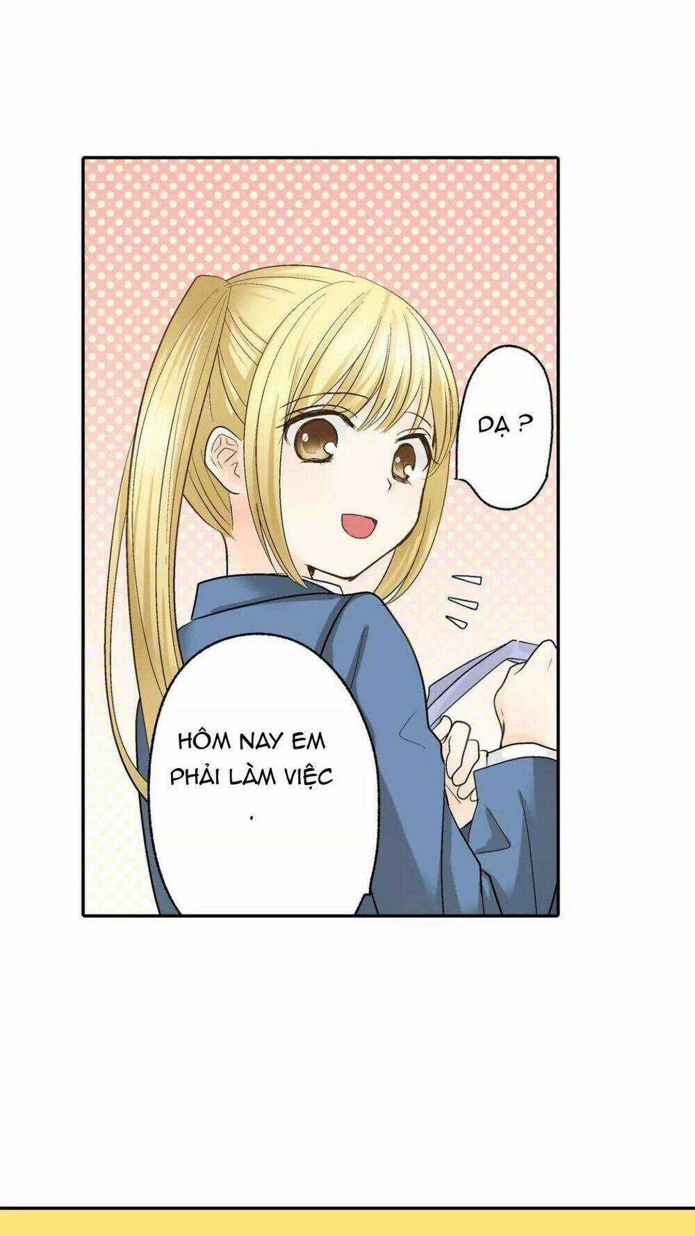 Thầy Giáo , Xin Vui Lòng Giải Quyết Vấn Đề Của Em Chapter 4 trang 39