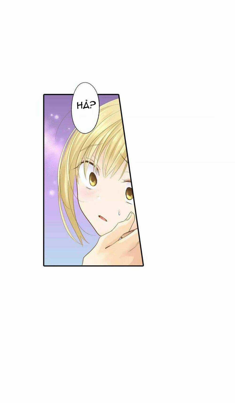 Thầy Giáo , Xin Vui Lòng Giải Quyết Vấn Đề Của Em Chapter 4 trang 4