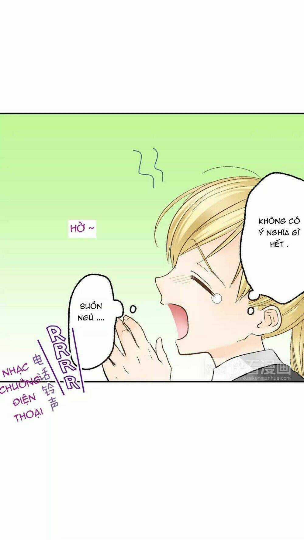 Thầy Giáo , Xin Vui Lòng Giải Quyết Vấn Đề Của Em Chapter 4 trang 48