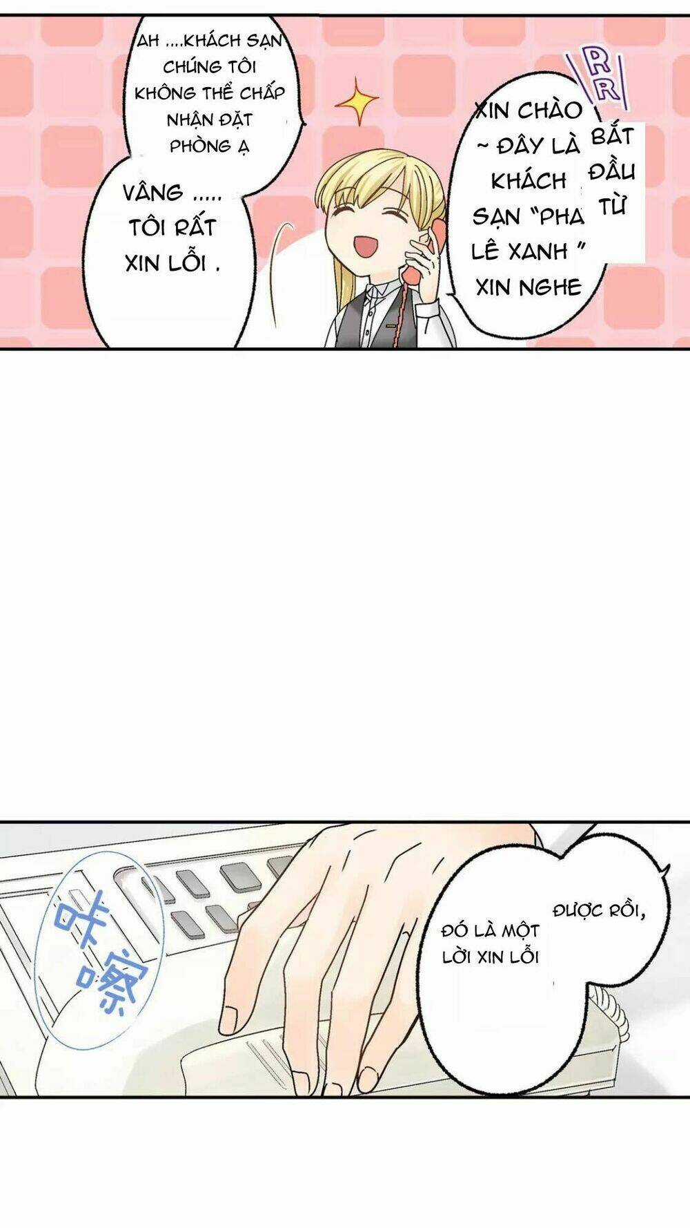 Thầy Giáo , Xin Vui Lòng Giải Quyết Vấn Đề Của Em Chapter 4 trang 50