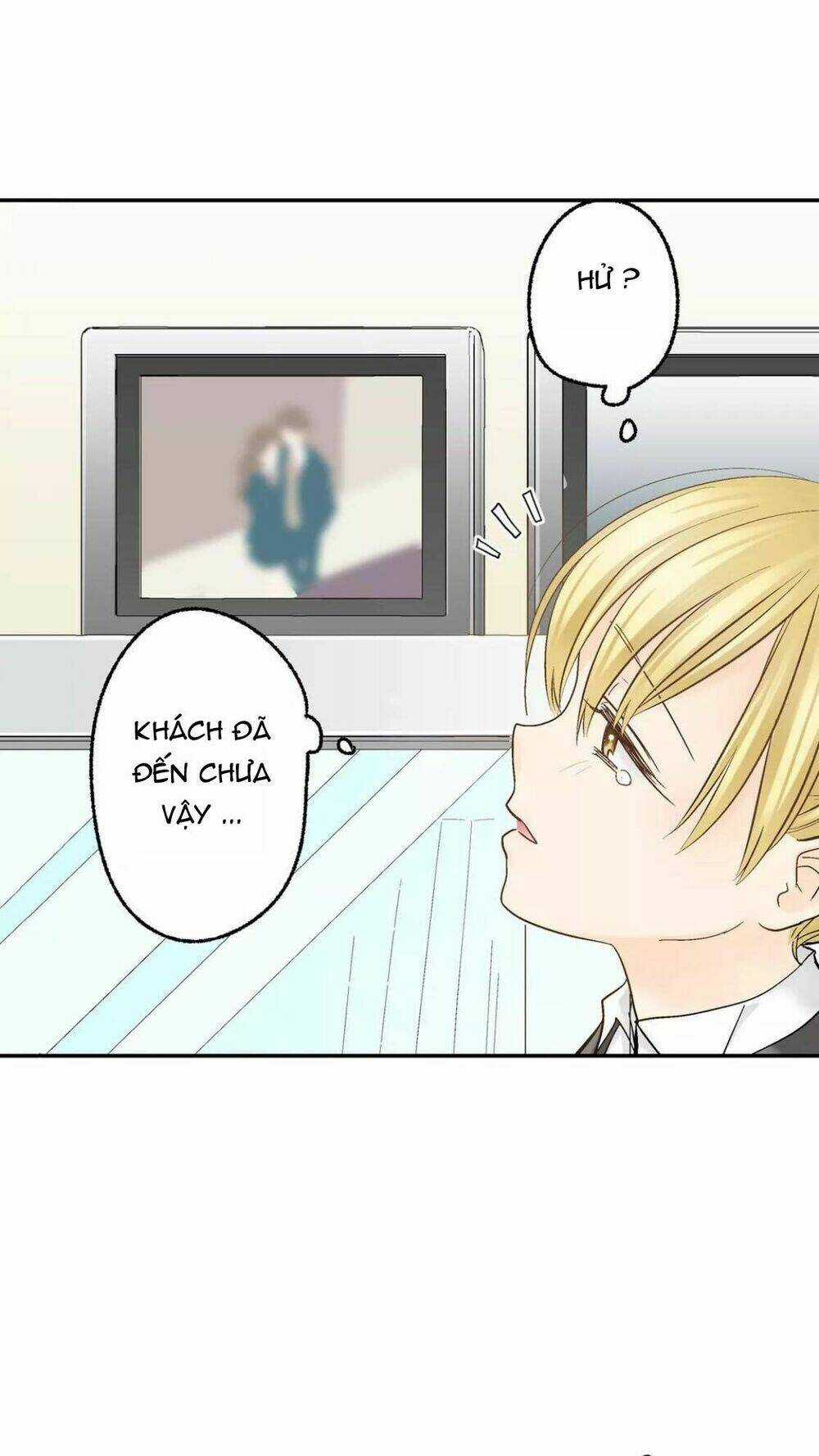 Thầy Giáo , Xin Vui Lòng Giải Quyết Vấn Đề Của Em Chapter 4 trang 52