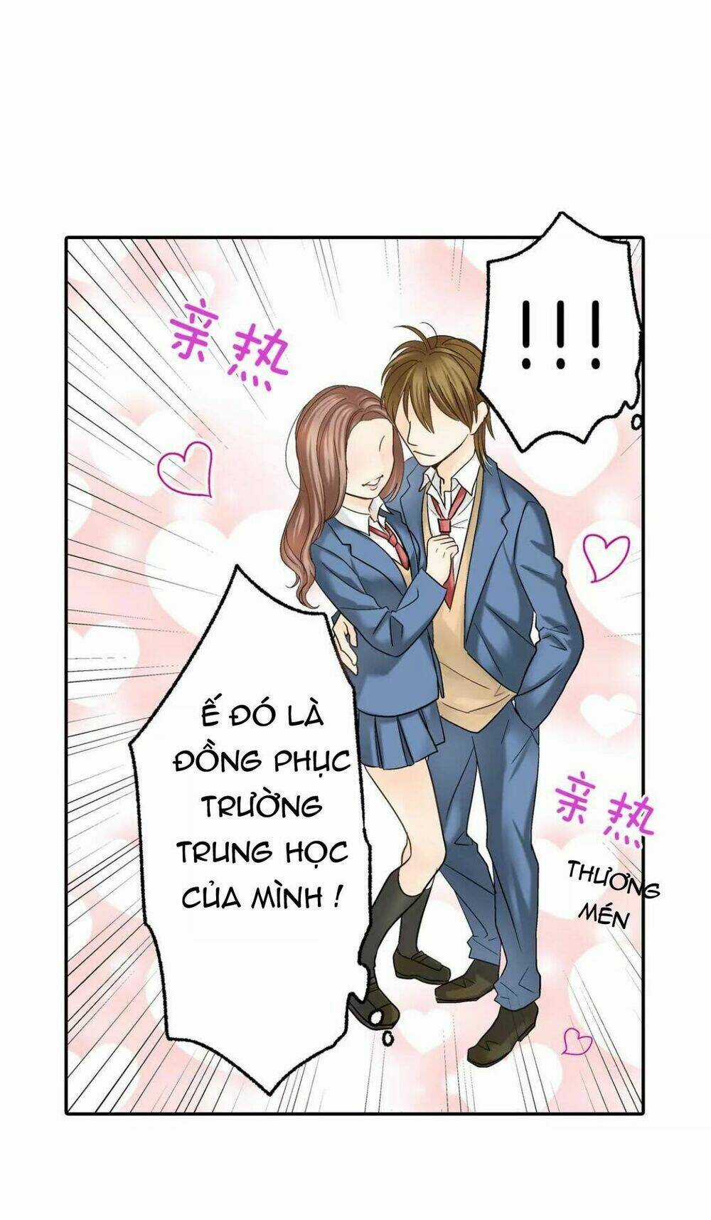 Thầy Giáo , Xin Vui Lòng Giải Quyết Vấn Đề Của Em Chapter 4 trang 54