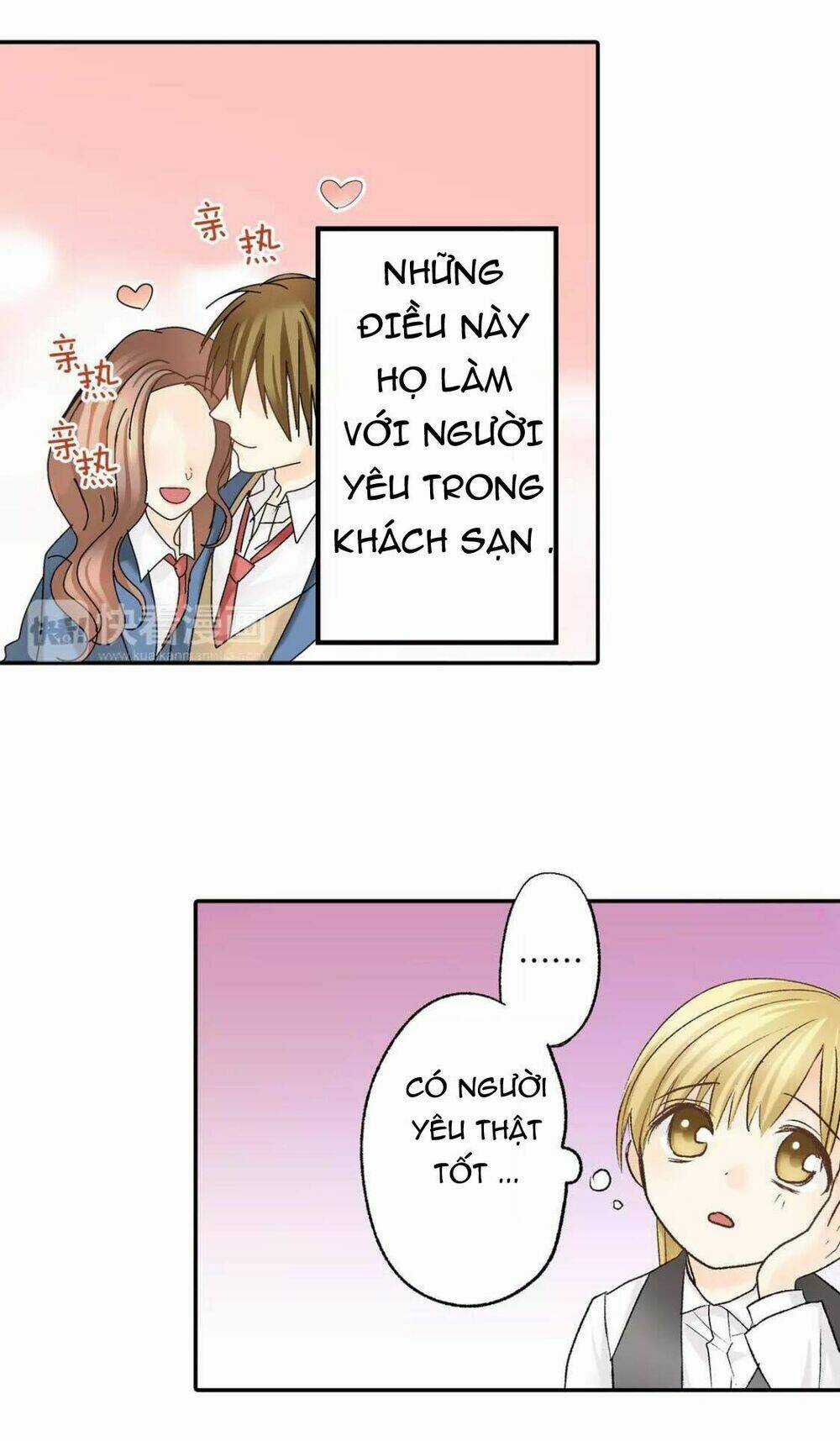 Thầy Giáo , Xin Vui Lòng Giải Quyết Vấn Đề Của Em Chapter 4 trang 57