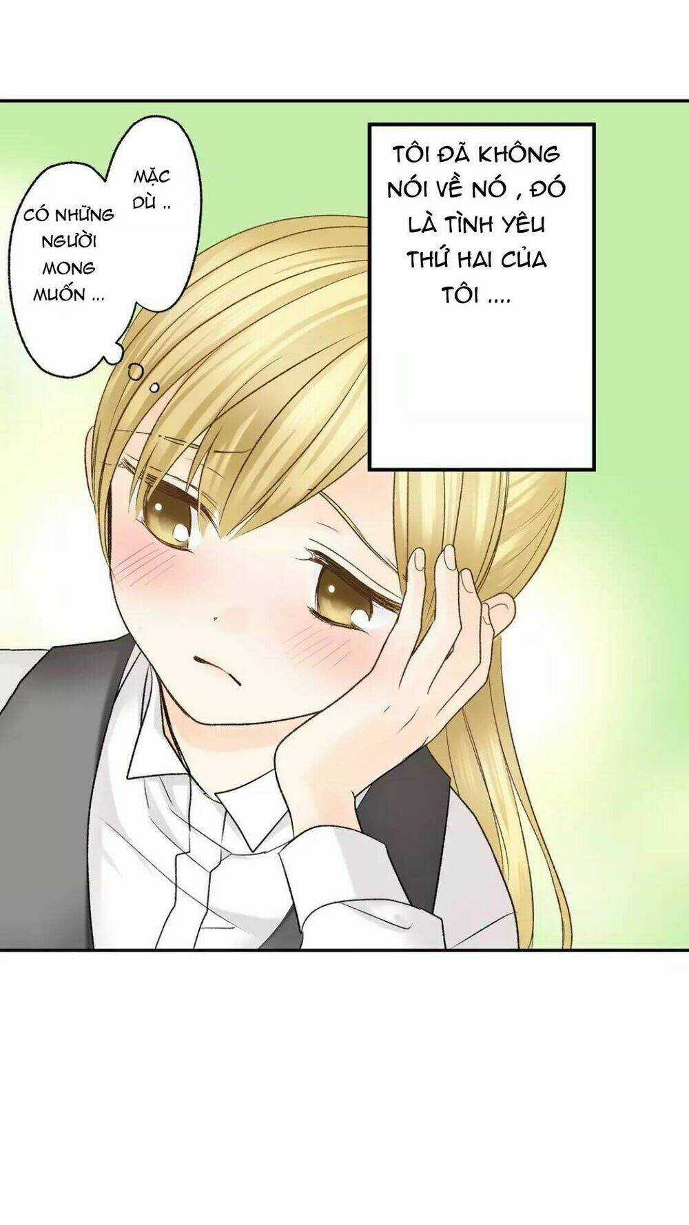 Thầy Giáo , Xin Vui Lòng Giải Quyết Vấn Đề Của Em Chapter 4 trang 58