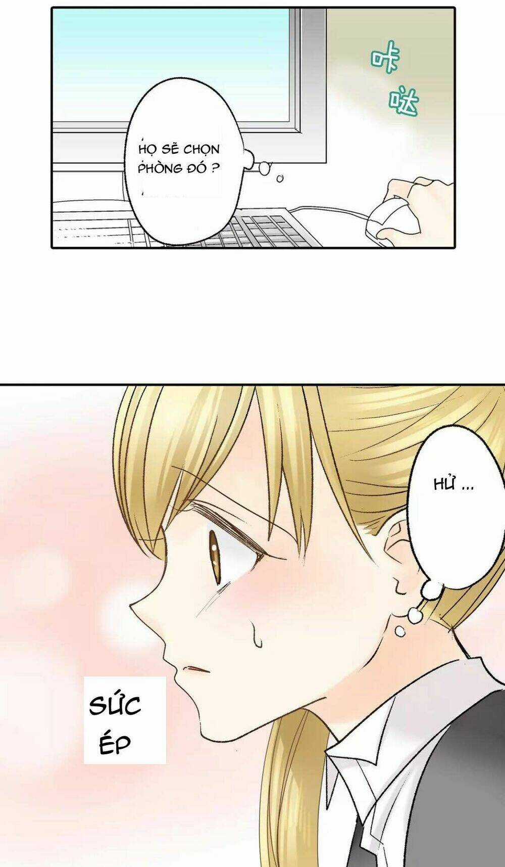 Thầy Giáo , Xin Vui Lòng Giải Quyết Vấn Đề Của Em Chapter 4 trang 60