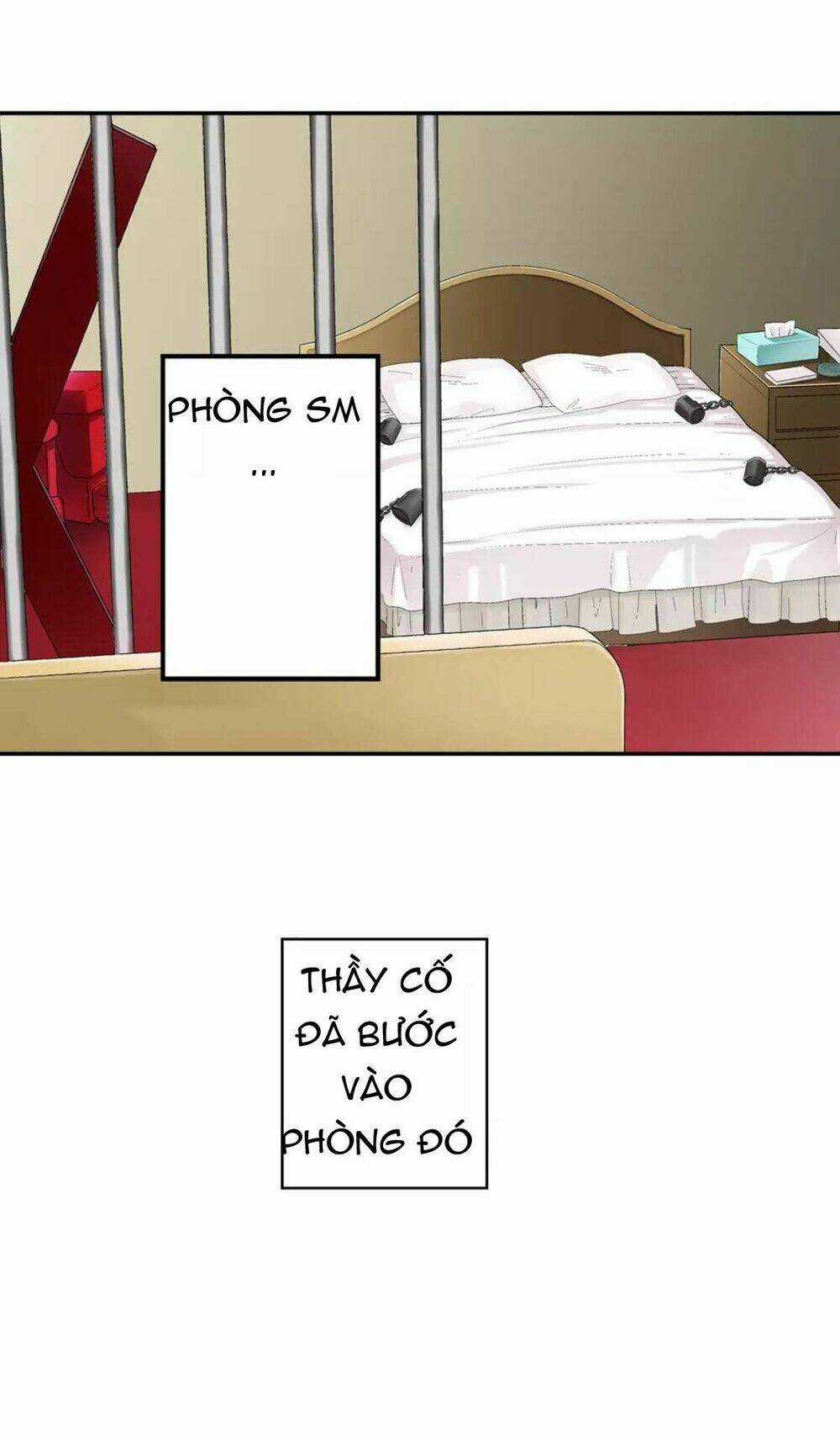 Thầy Giáo , Xin Vui Lòng Giải Quyết Vấn Đề Của Em Chapter 4 trang 61