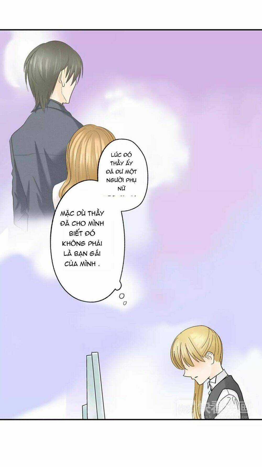 Thầy Giáo , Xin Vui Lòng Giải Quyết Vấn Đề Của Em Chapter 4 trang 63