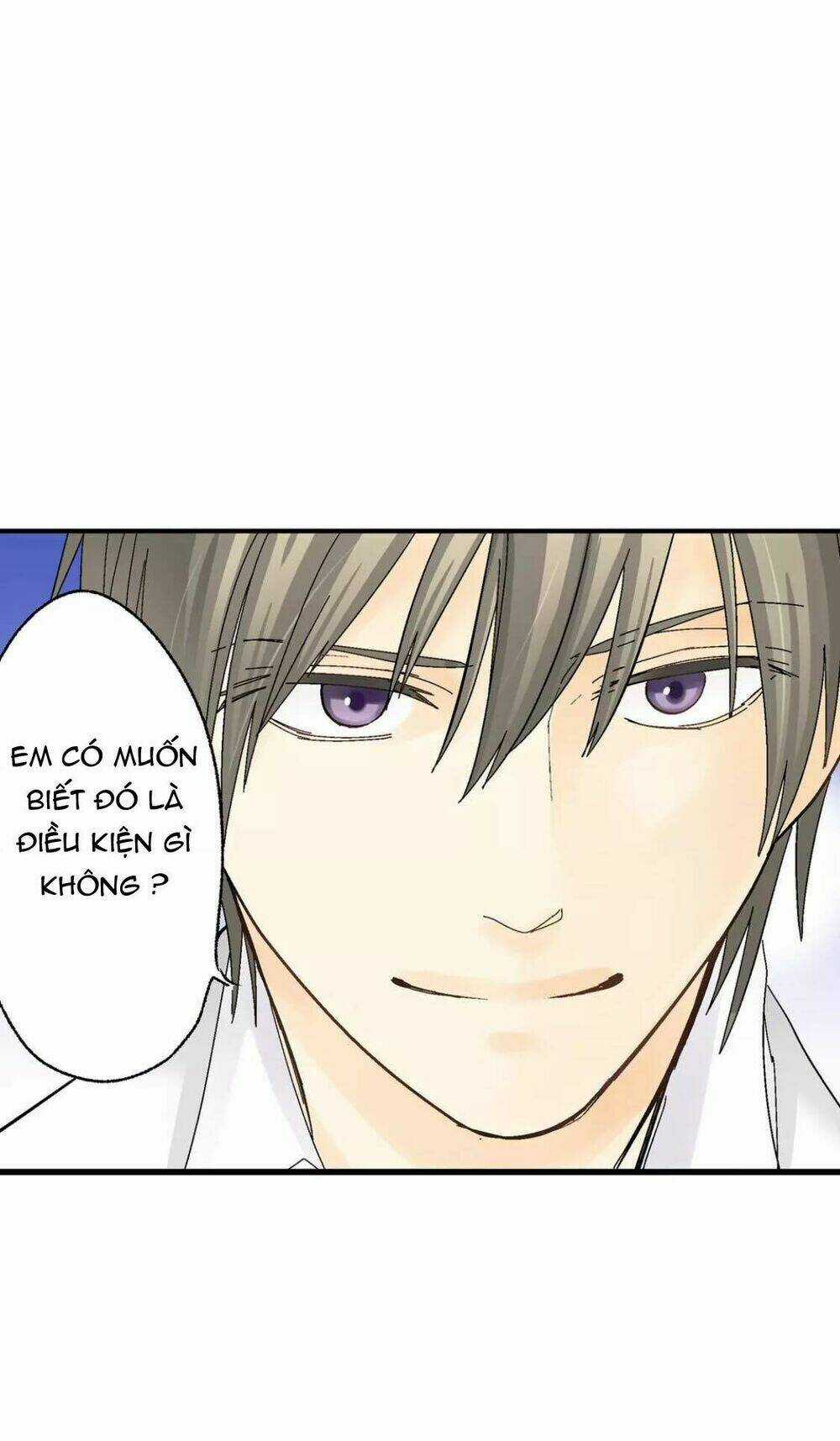 Thầy Giáo , Xin Vui Lòng Giải Quyết Vấn Đề Của Em Chapter 4 trang 9