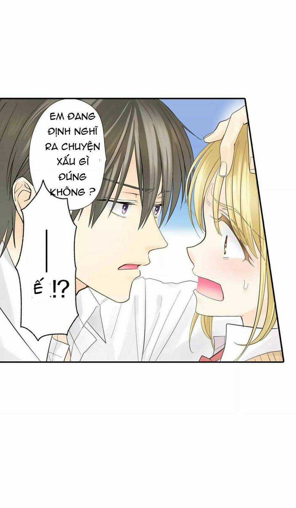 Thầy Giáo , Xin Vui Lòng Giải Quyết Vấn Đề Của Em Chapter 5 trang 13