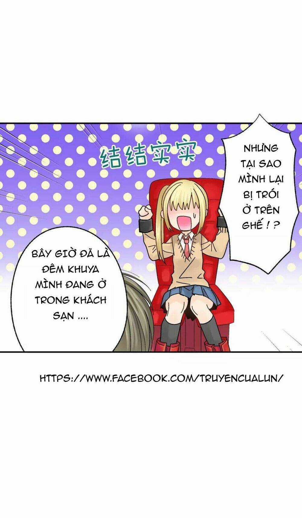 Thầy Giáo , Xin Vui Lòng Giải Quyết Vấn Đề Của Em Chapter 5 trang 19