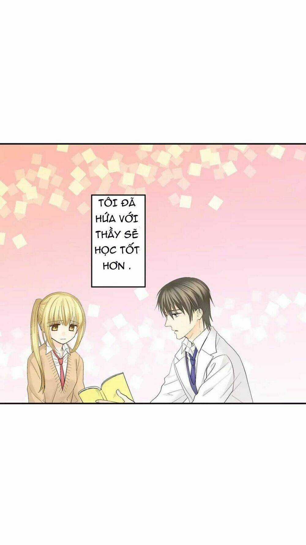 Thầy Giáo , Xin Vui Lòng Giải Quyết Vấn Đề Của Em Chapter 5 trang 42