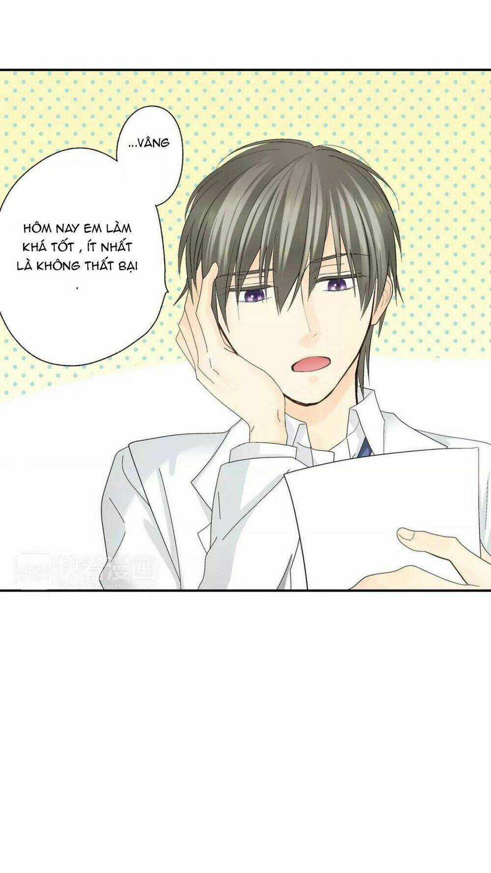 Thầy Giáo , Xin Vui Lòng Giải Quyết Vấn Đề Của Em Chapter 6 trang 10