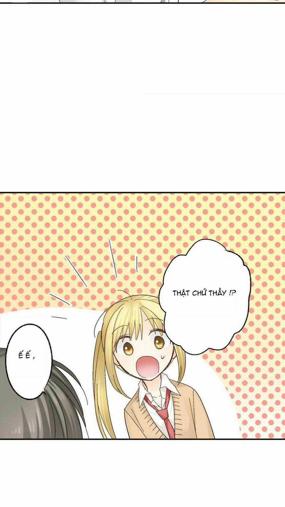 Thầy Giáo , Xin Vui Lòng Giải Quyết Vấn Đề Của Em Chapter 6 trang 12