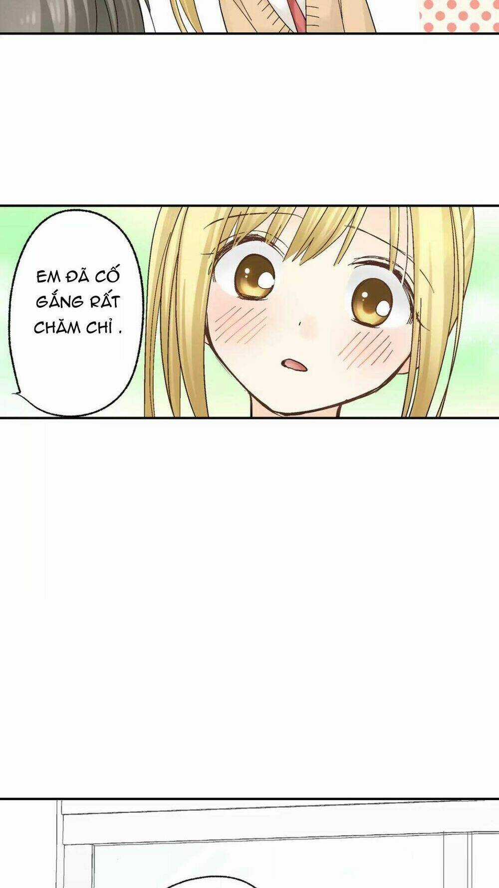 Thầy Giáo , Xin Vui Lòng Giải Quyết Vấn Đề Của Em Chapter 6 trang 14