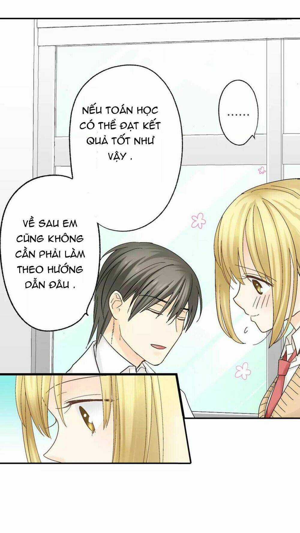 Thầy Giáo , Xin Vui Lòng Giải Quyết Vấn Đề Của Em Chapter 6 trang 16