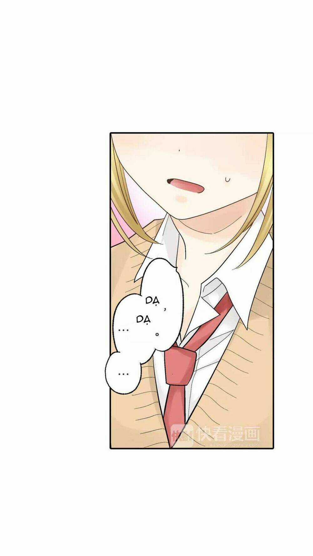 Thầy Giáo , Xin Vui Lòng Giải Quyết Vấn Đề Của Em Chapter 6 trang 20