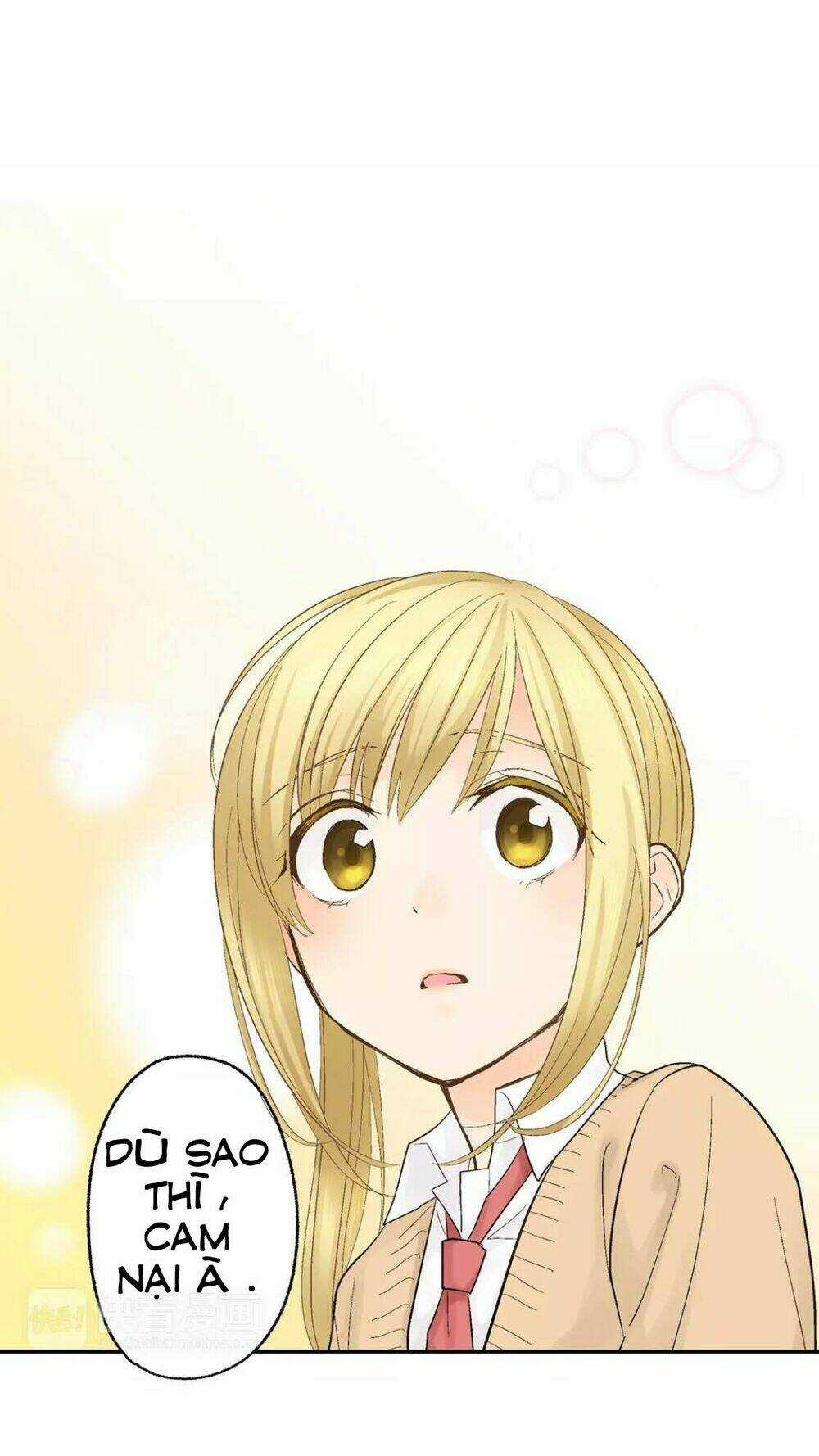 Thầy Giáo , Xin Vui Lòng Giải Quyết Vấn Đề Của Em Chapter 6 trang 28