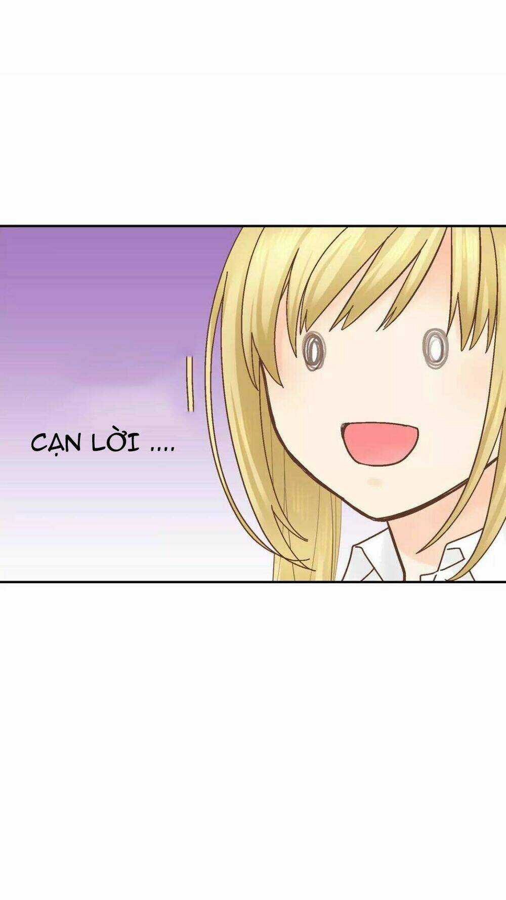 Thầy Giáo , Xin Vui Lòng Giải Quyết Vấn Đề Của Em Chapter 6 trang 32