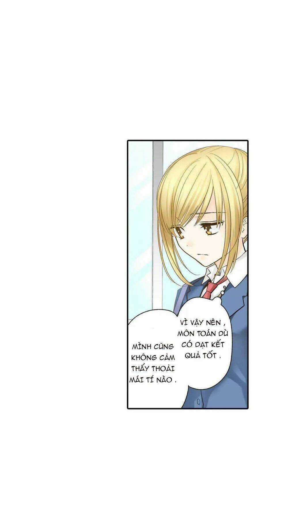 Thầy Giáo , Xin Vui Lòng Giải Quyết Vấn Đề Của Em Chapter 6 trang 36