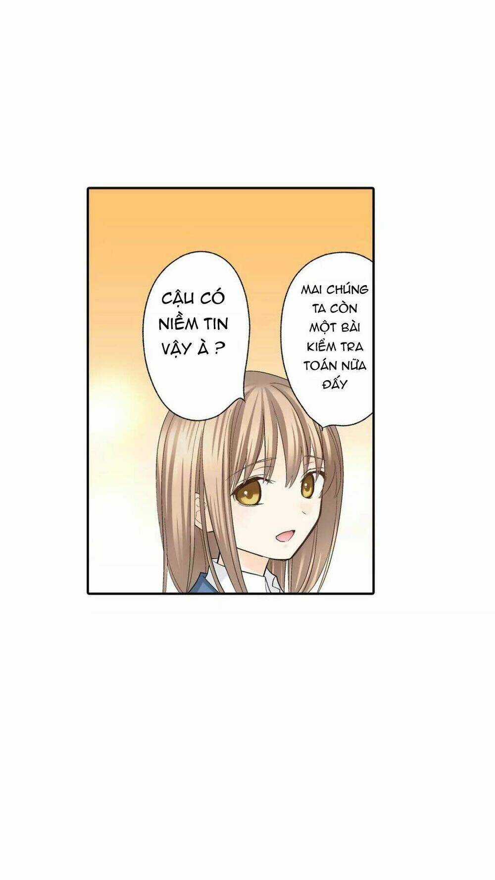 Thầy Giáo , Xin Vui Lòng Giải Quyết Vấn Đề Của Em Chapter 6 trang 4