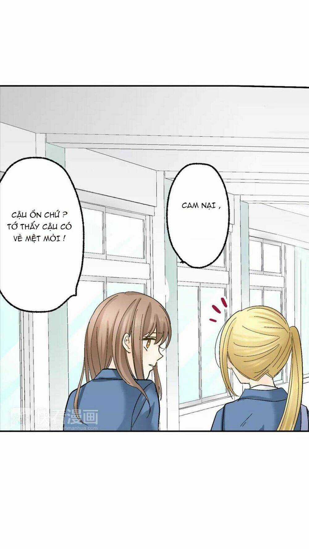 Thầy Giáo , Xin Vui Lòng Giải Quyết Vấn Đề Của Em Chapter 6 trang 40