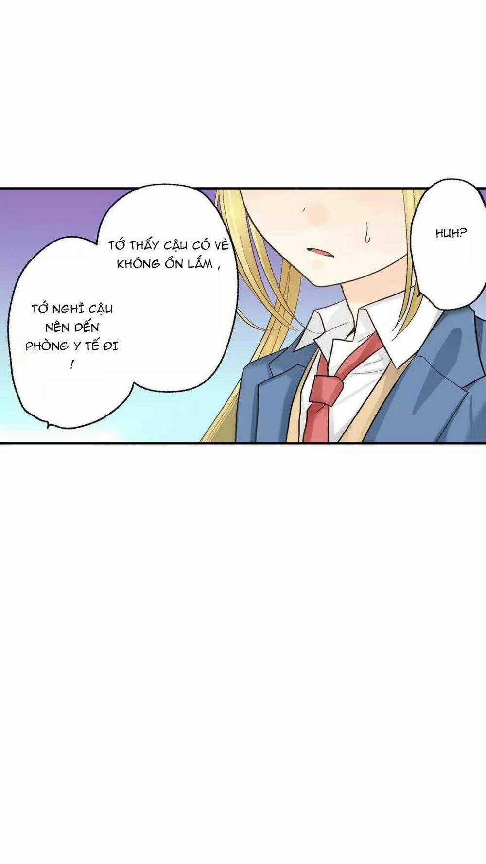 Thầy Giáo , Xin Vui Lòng Giải Quyết Vấn Đề Của Em Chapter 6 trang 42