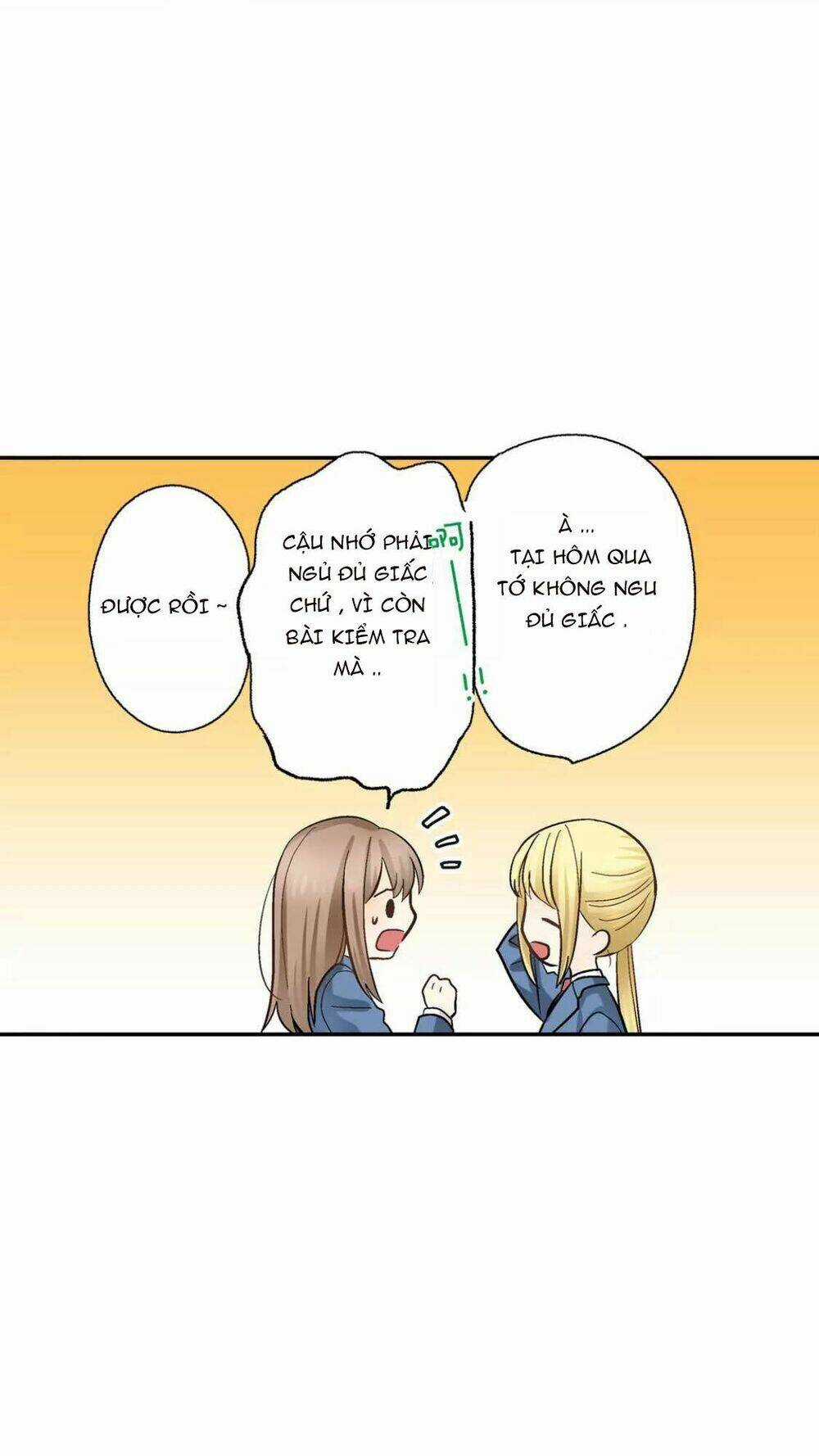 Thầy Giáo , Xin Vui Lòng Giải Quyết Vấn Đề Của Em Chapter 6 trang 44