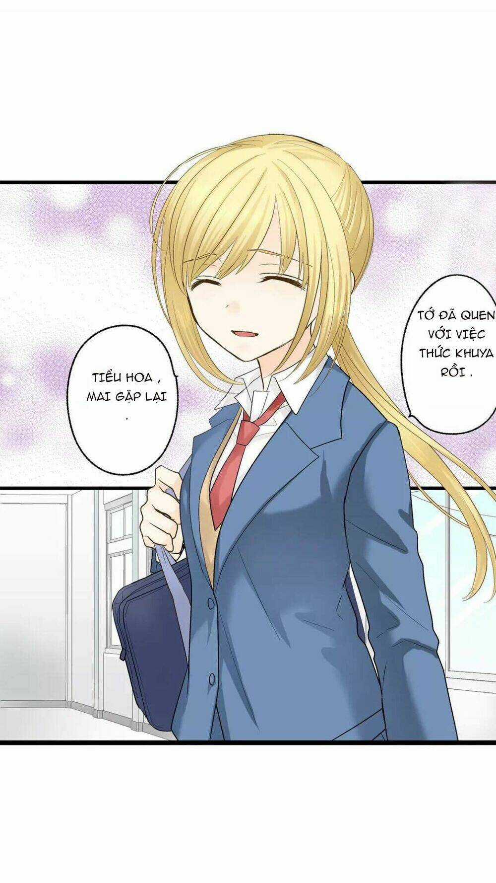 Thầy Giáo , Xin Vui Lòng Giải Quyết Vấn Đề Của Em Chapter 6 trang 46