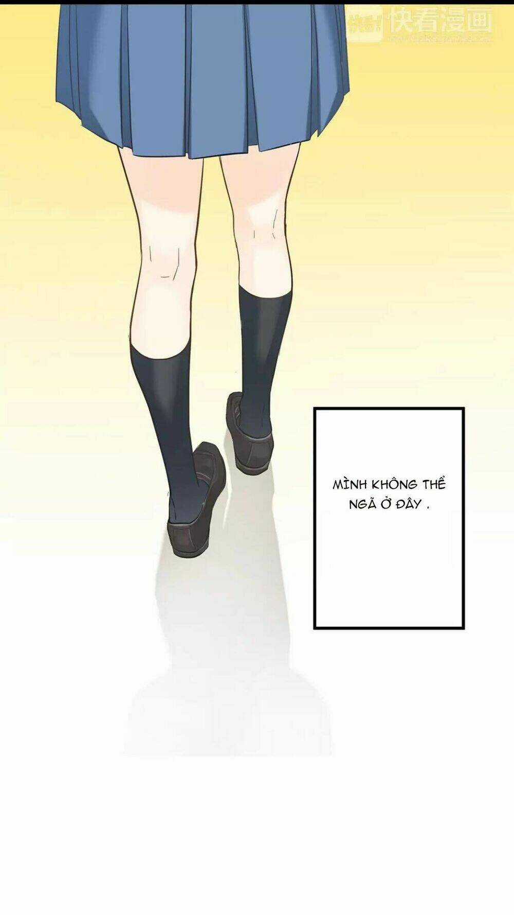 Thầy Giáo , Xin Vui Lòng Giải Quyết Vấn Đề Của Em Chapter 6 trang 50