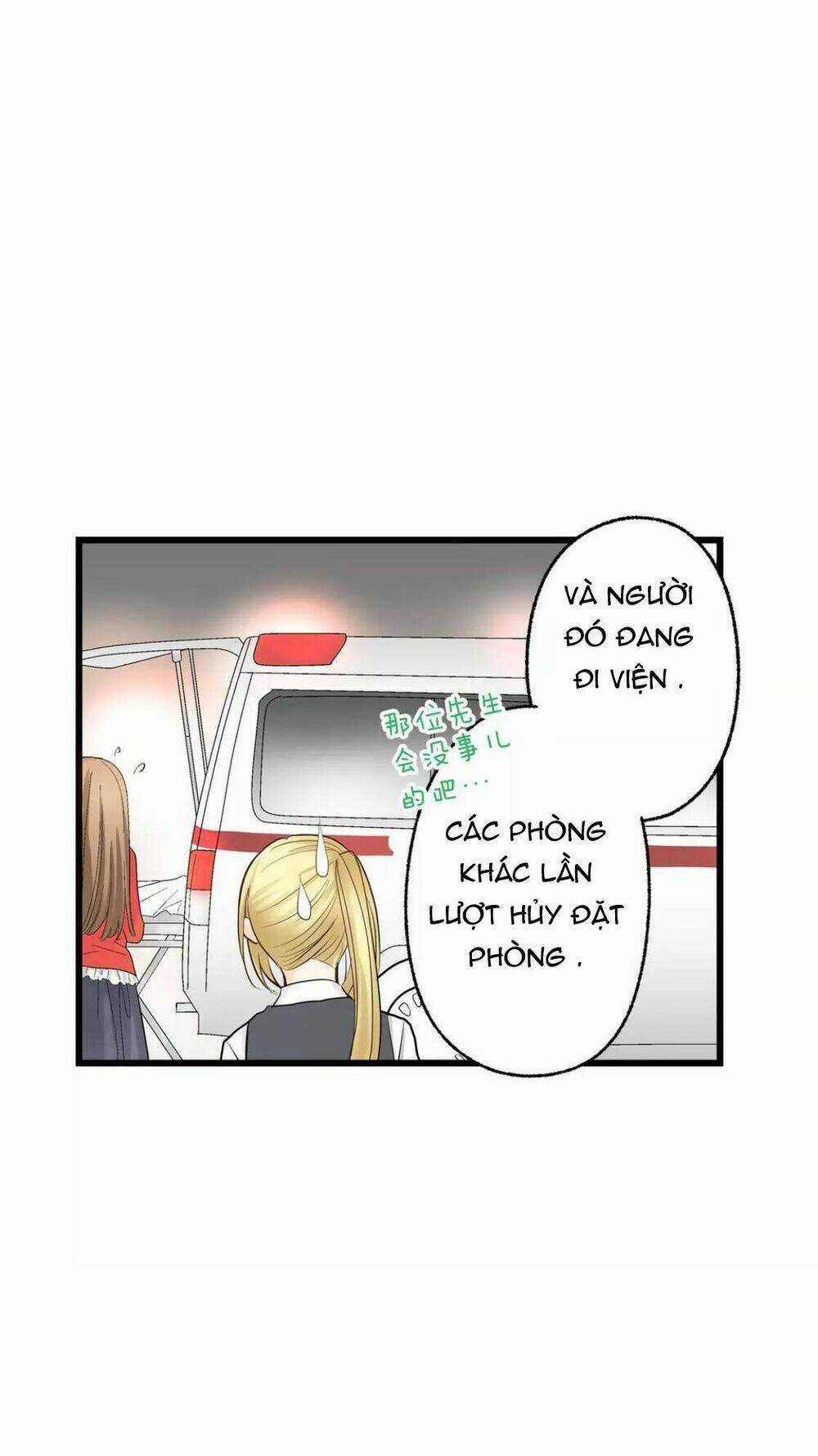 Thầy Giáo , Xin Vui Lòng Giải Quyết Vấn Đề Của Em Chapter 6 trang 54