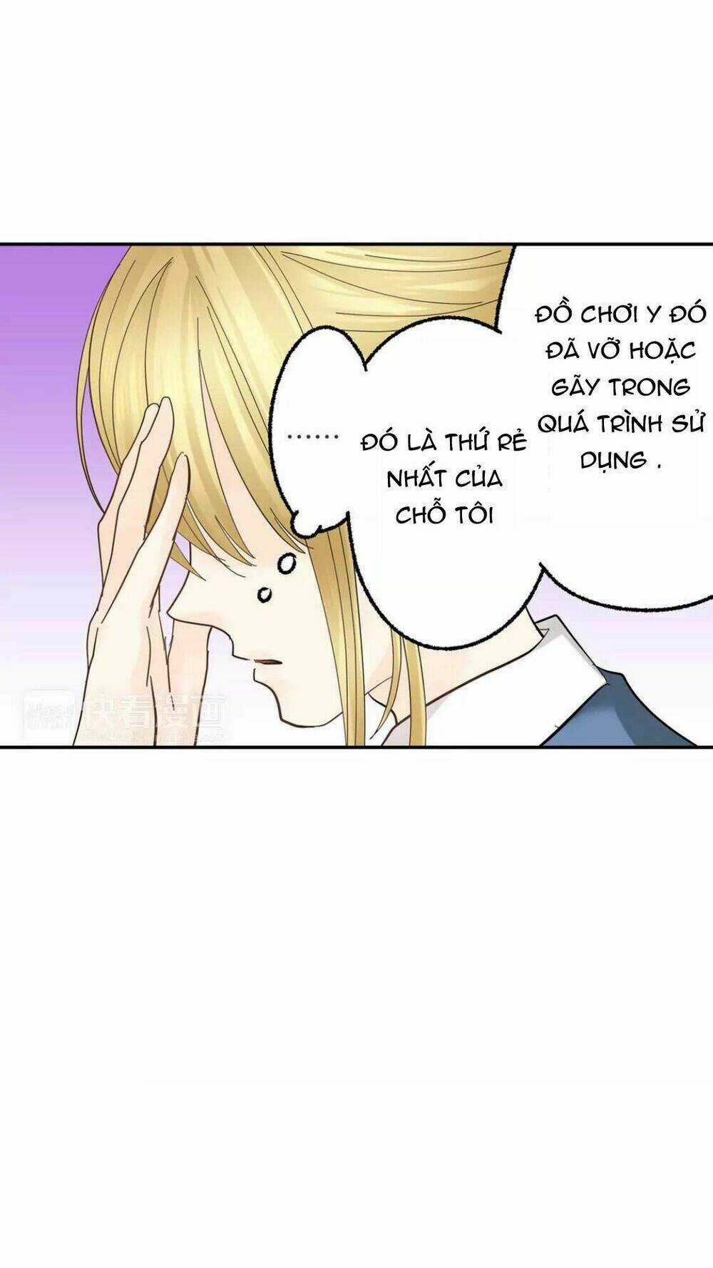 Thầy Giáo , Xin Vui Lòng Giải Quyết Vấn Đề Của Em Chapter 6 trang 56