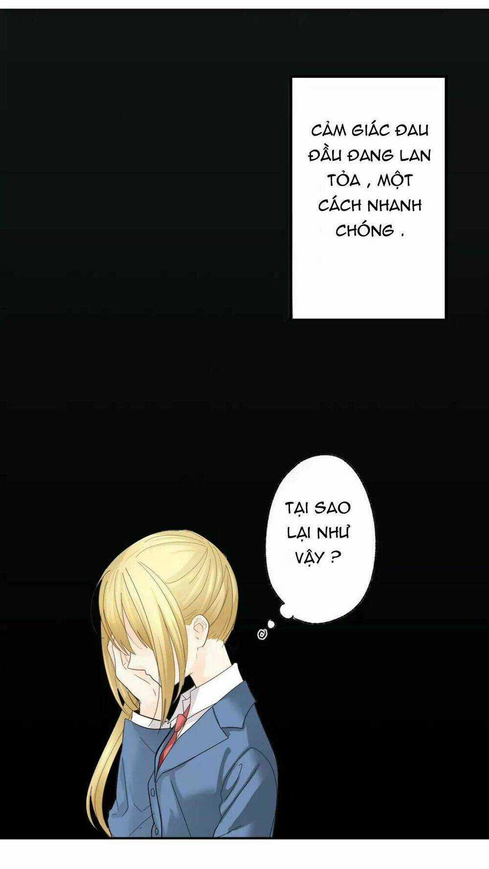 Thầy Giáo , Xin Vui Lòng Giải Quyết Vấn Đề Của Em Chapter 6 trang 58