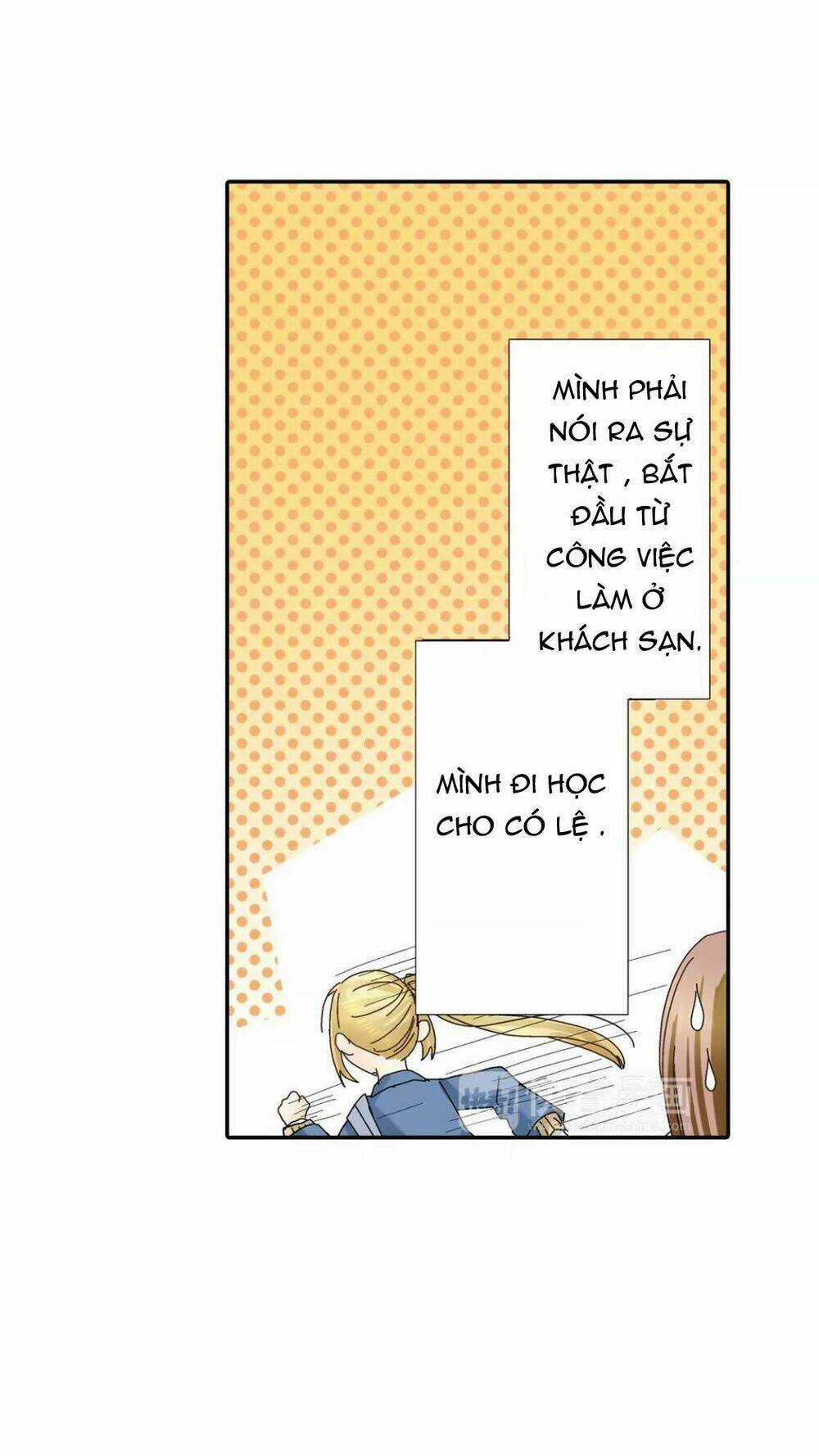 Thầy Giáo , Xin Vui Lòng Giải Quyết Vấn Đề Của Em Chapter 6 trang 64