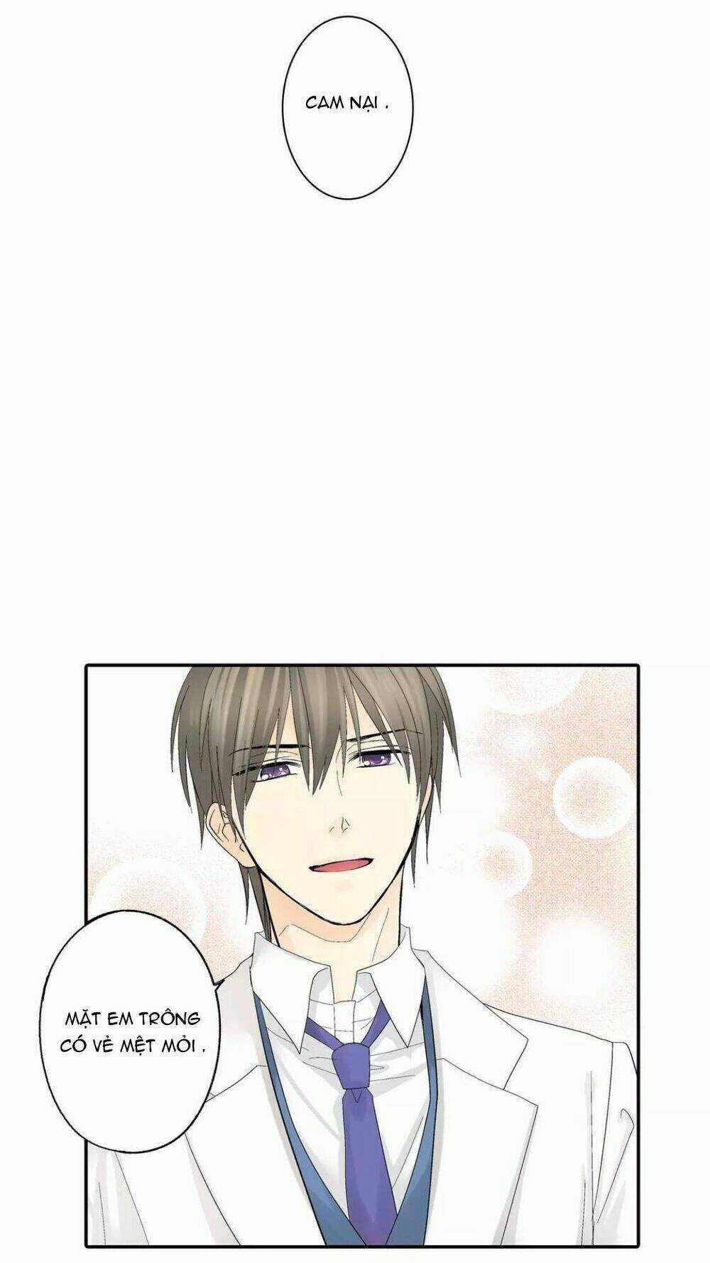 Thầy Giáo , Xin Vui Lòng Giải Quyết Vấn Đề Của Em Chapter 6 trang 68