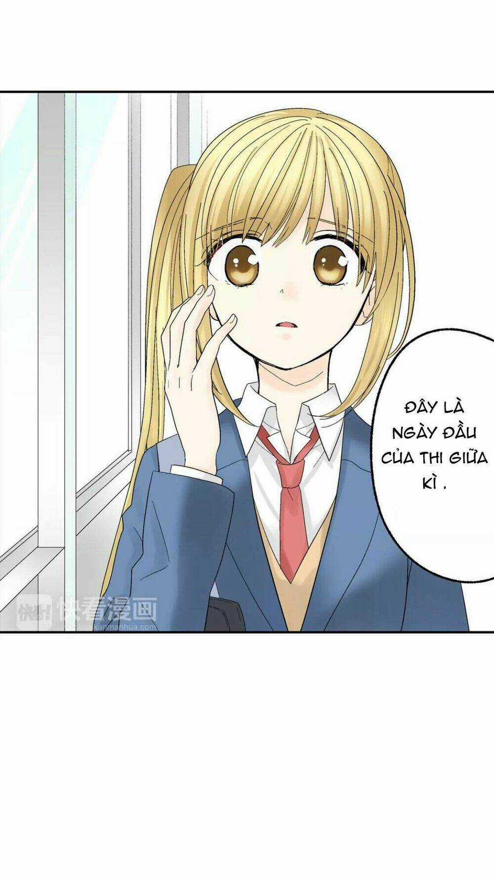 Thầy Giáo , Xin Vui Lòng Giải Quyết Vấn Đề Của Em Chapter 6 trang 70