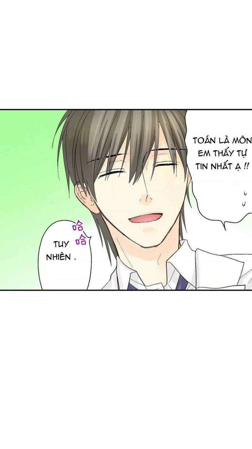 Thầy Giáo , Xin Vui Lòng Giải Quyết Vấn Đề Của Em Chapter 6 trang 76