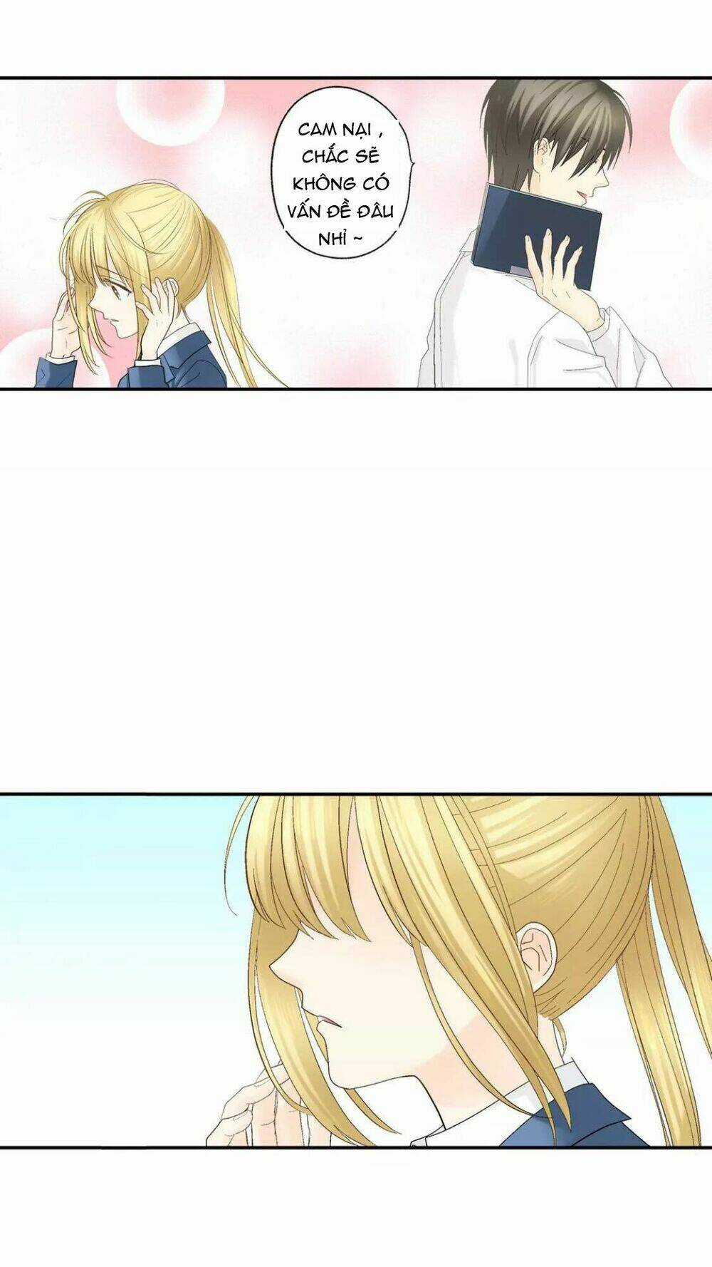 Thầy Giáo , Xin Vui Lòng Giải Quyết Vấn Đề Của Em Chapter 6 trang 78