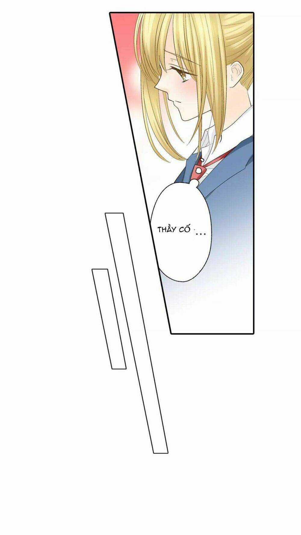 Thầy Giáo , Xin Vui Lòng Giải Quyết Vấn Đề Của Em Chapter 6 trang 8