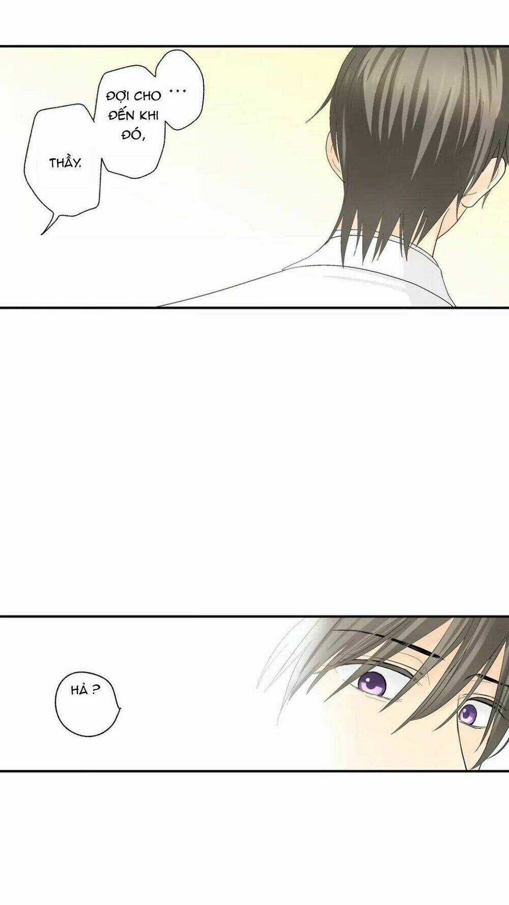 Thầy Giáo , Xin Vui Lòng Giải Quyết Vấn Đề Của Em Chapter 6 trang 80