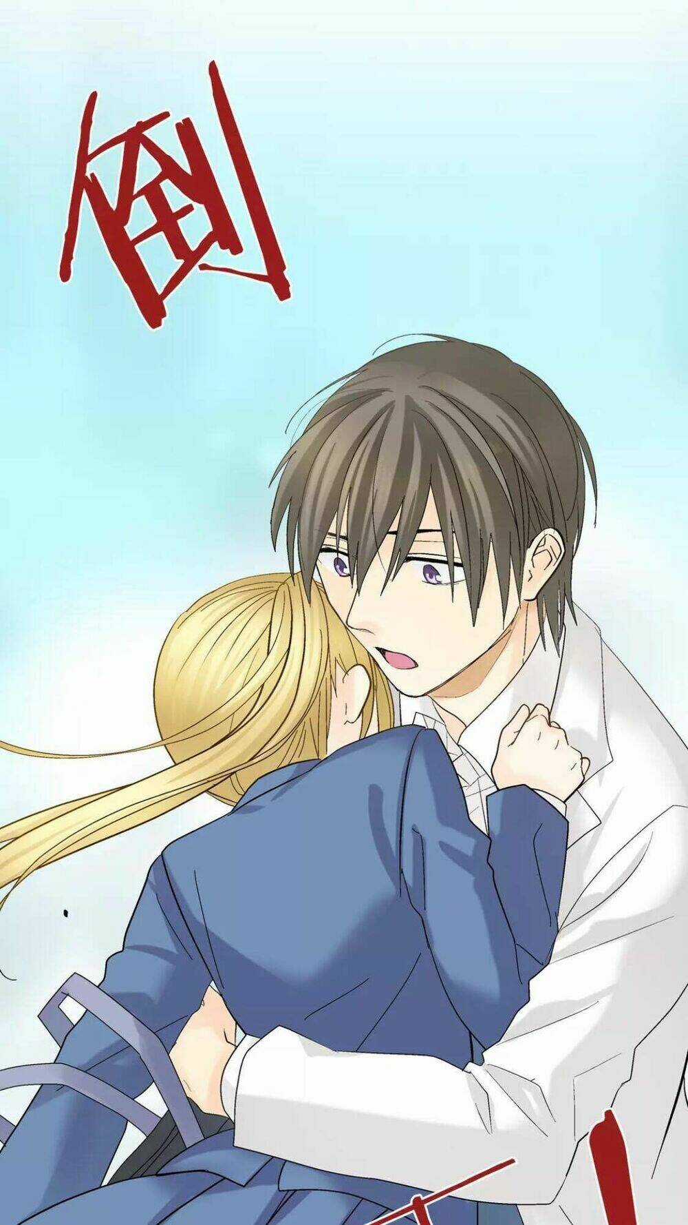 Thầy Giáo , Xin Vui Lòng Giải Quyết Vấn Đề Của Em Chapter 6 trang 84