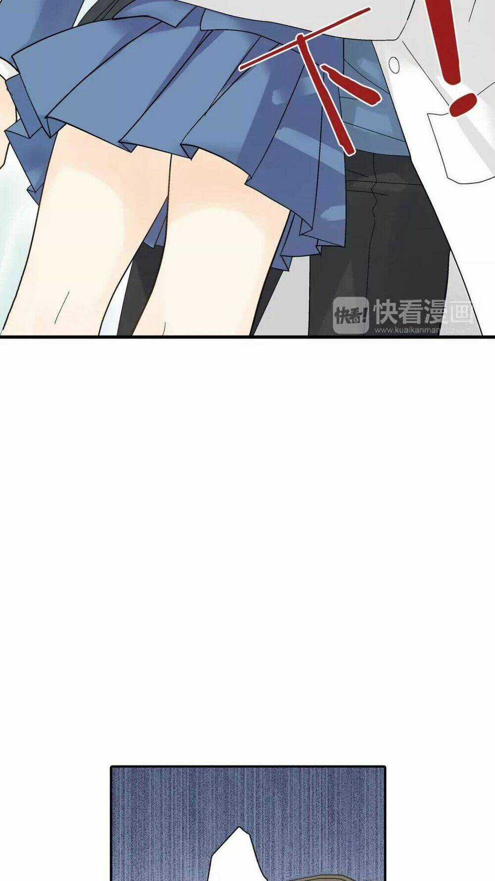 Thầy Giáo , Xin Vui Lòng Giải Quyết Vấn Đề Của Em Chapter 6 trang 86