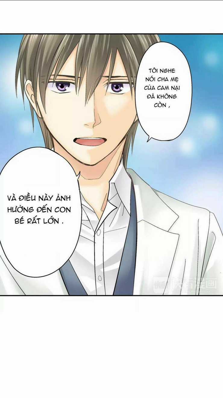 Thầy Giáo , Xin Vui Lòng Giải Quyết Vấn Đề Của Em Chapter 7 trang 10