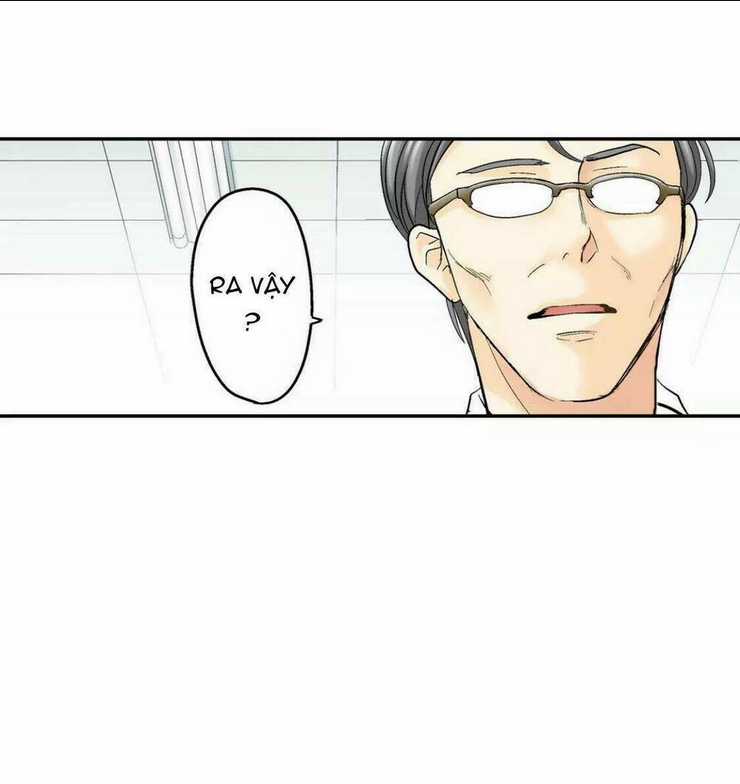 Thầy Giáo , Xin Vui Lòng Giải Quyết Vấn Đề Của Em Chapter 7 trang 11