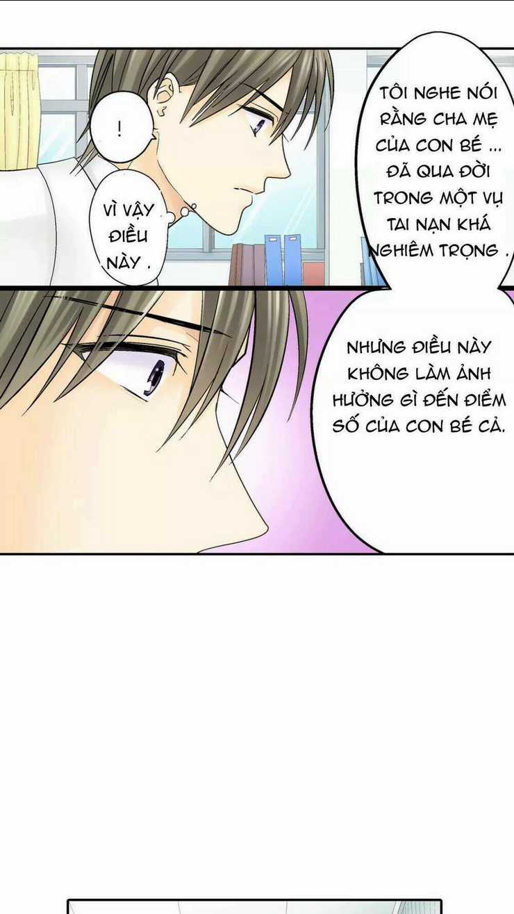 Thầy Giáo , Xin Vui Lòng Giải Quyết Vấn Đề Của Em Chapter 7 trang 12