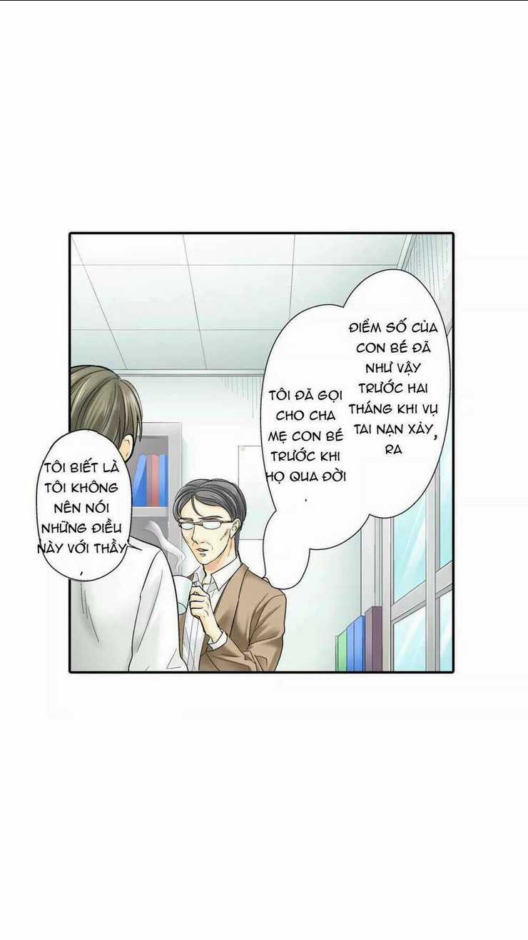 Thầy Giáo , Xin Vui Lòng Giải Quyết Vấn Đề Của Em Chapter 7 trang 13