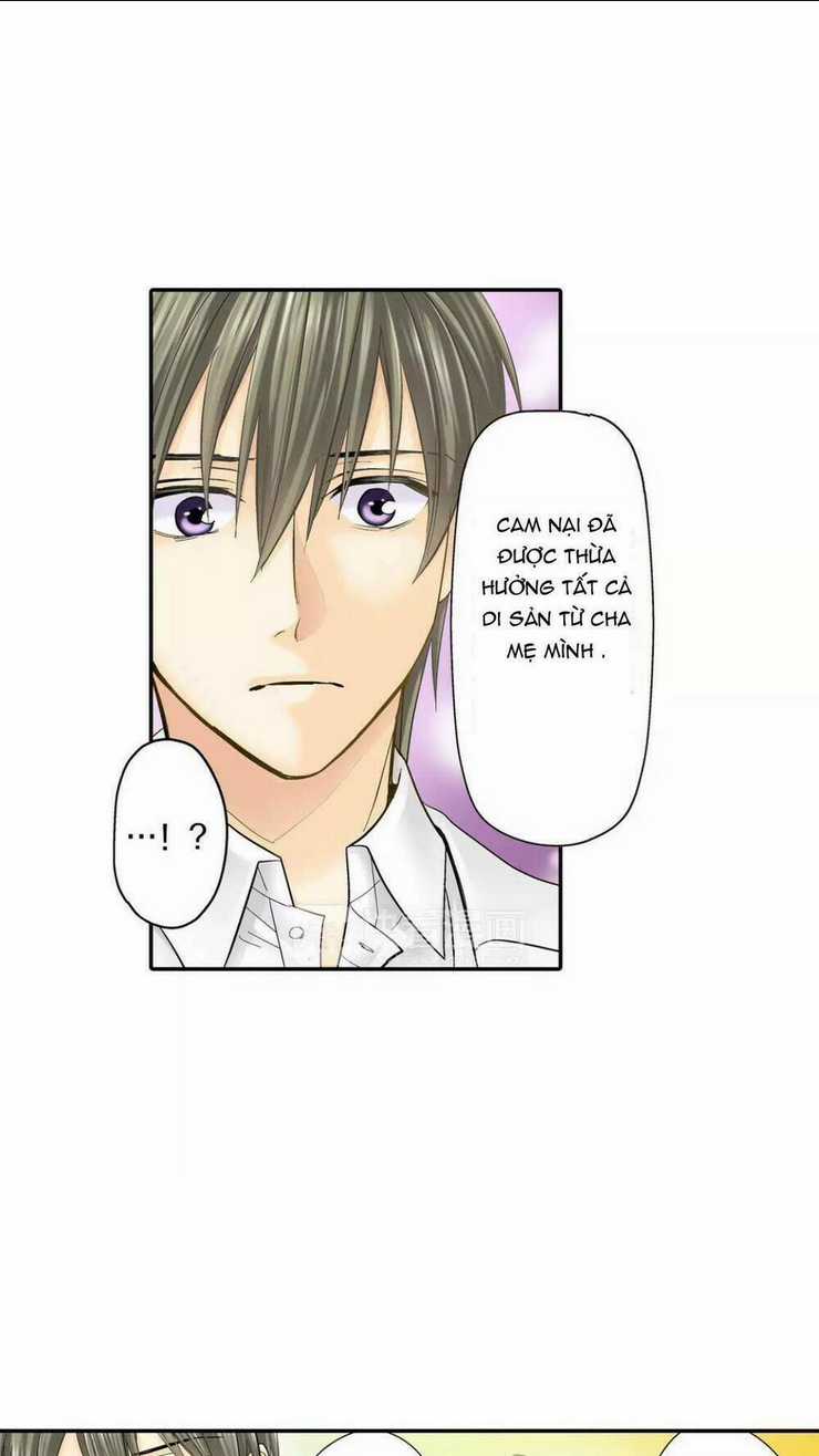 Thầy Giáo , Xin Vui Lòng Giải Quyết Vấn Đề Của Em Chapter 7 trang 14