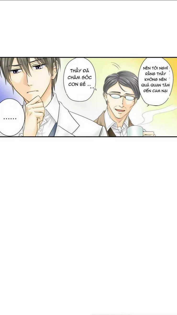 Thầy Giáo , Xin Vui Lòng Giải Quyết Vấn Đề Của Em Chapter 7 trang 15