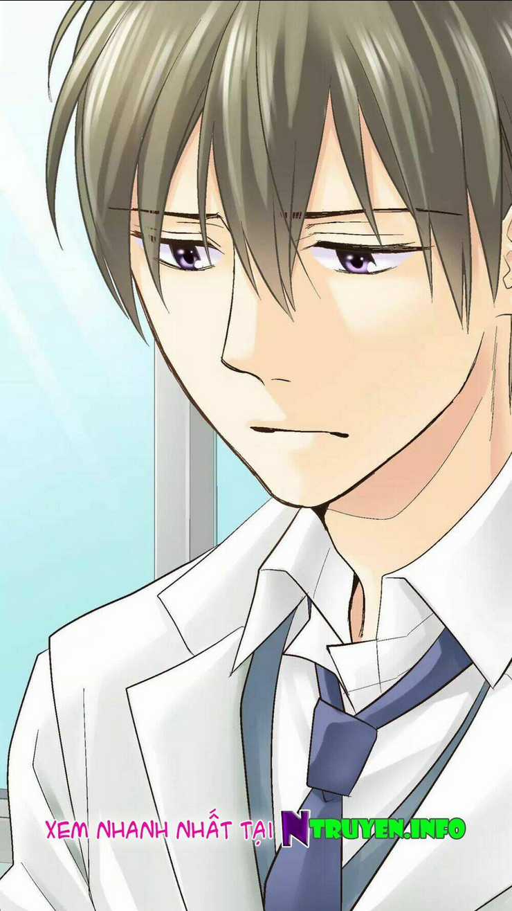 Thầy Giáo , Xin Vui Lòng Giải Quyết Vấn Đề Của Em Chapter 7 trang 17