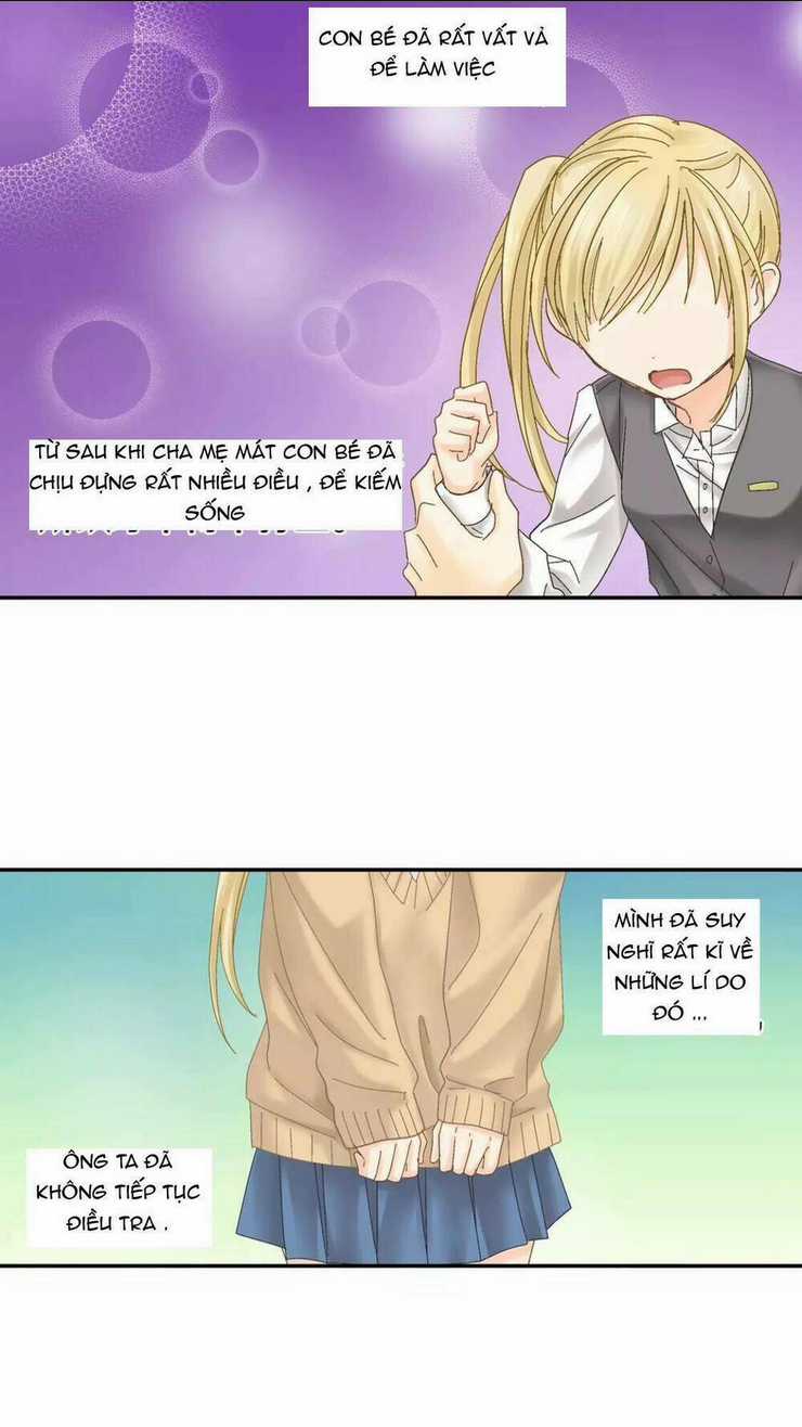 Thầy Giáo , Xin Vui Lòng Giải Quyết Vấn Đề Của Em Chapter 7 trang 18